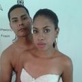 HotLacita+CarmeloCock