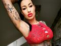 MeganSteel LiveCam
