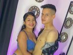 Live Webcam Chat mit Rose+CulPepper