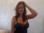 Webcam Girl MurielleX ist jetzt online
