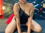 Liveshow LeylaMorgan - Daddy, you make me feel so horny