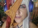 Liveshow Cristina_Blue - 💋Welcome…feel free to look