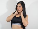 Webcam Girl CarolineMessie ist jetzt online
