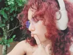 Liveshow Isabella_Stark - Ich will, dass du heiss und feucht wirst und mich fuer dich kommen laesst