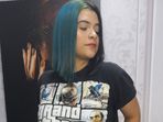 CurvyBlueX
