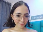 Webcam Girl AprilCandy ist jetzt online