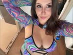 Cam Sex Newcomer JulyJohnson