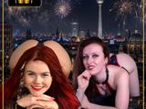 Mia-May+AvaNoir LiveCam