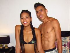 CamiloBangs+SexyAlejandra LiveCam