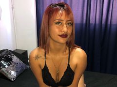 TaisyRouge LiveCam