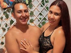 Evelina+Maximo LiveCam