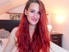 EroticAudrey LiveCam