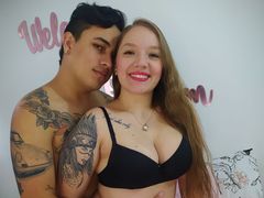 Sammy+Jake LiveCam