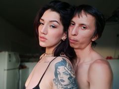 Ryuk+Veronica LiveCam