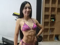 GinaFit LiveCam