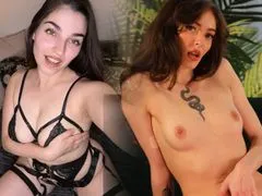 BeckyCalifornia+Aura LiveCam