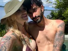 FranchescoSapphireLive+SophiaSapphire LiveCam