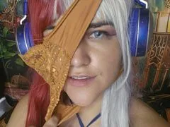 Cristina_Blue LiveCam