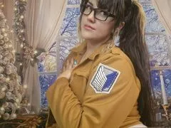 Cristina_Blue LiveCam