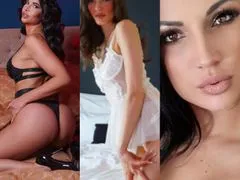 BeckyCalifornia+JoleeLove+MicaelaSchäfer LiveCam