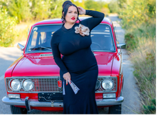 GeorgiaLerox LiveCam