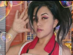 Cristina_Blue LiveCam