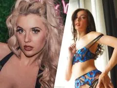BeckyCalifornia+JayJayPink LiveCam