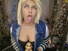 Cristina_Blue LiveCam