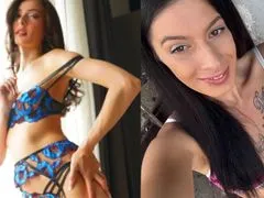 BeckyCalifornia+Larissa-TS LiveCam