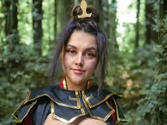 Cristina_Blue LiveCam