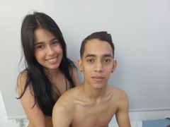 Charlote+Matt LiveCam