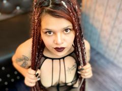 EvaRousse LiveCam