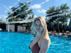 CrystalBlond LiveCam