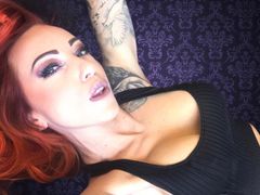 AnneWildX LiveCam