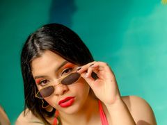 CurvyBlue LiveCam