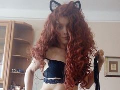 PatriciaOFlower LiveCam