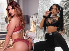MicaelaSchäfer+KiraLima LiveCam