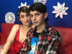 LailaSpicy+Dom LiveCam