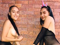 DirtyJanet+HotRita LiveCam