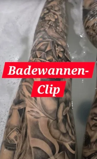 Badewanne Teil 2