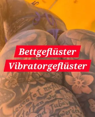 Vibratorgeflüster