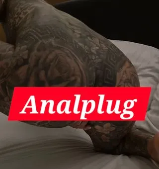 Analplug