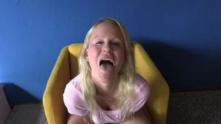 Geil auf Dein Sperma