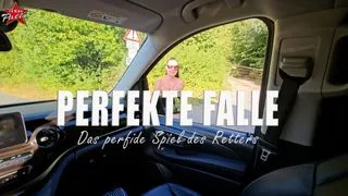 Perfekte Falle. Das perfide Spiel des Retters