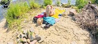 Susis heißer Sommertag