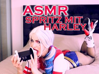 ASMR Harley besorgt es dir so richtig intensiv