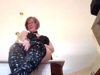 Dirtytalk & Titten einölen!!