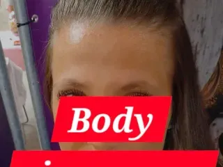 Ganzkörper eincremen