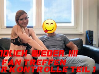 Endlich wieder Ficken – Fantreffen außer Kontrolle | Teil 1