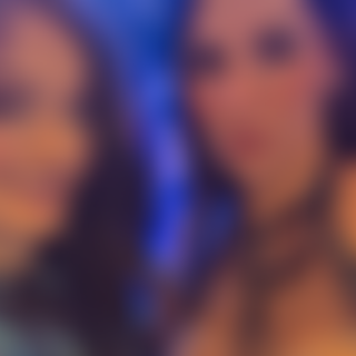BeckyCalifornia+LucieWhite